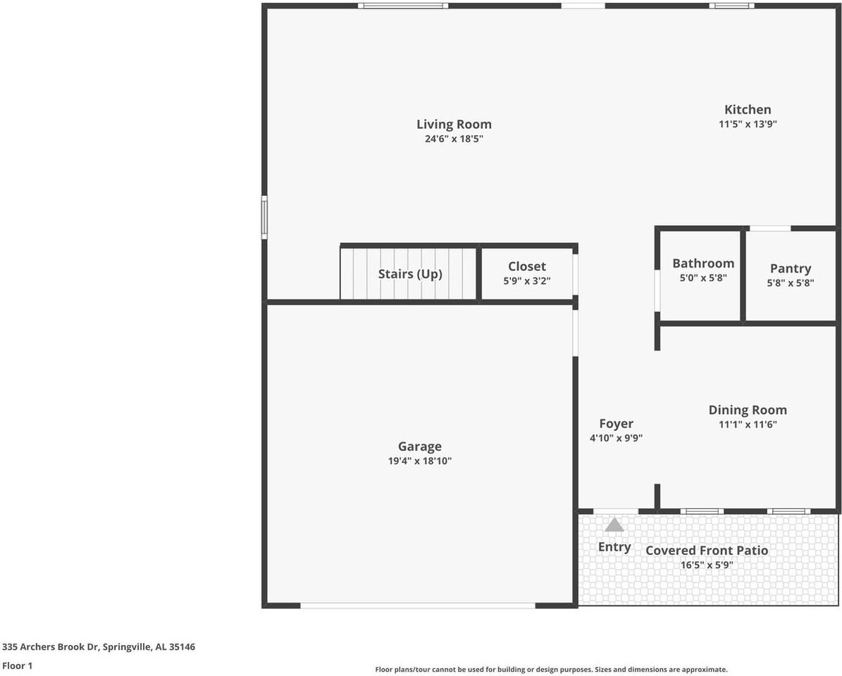 335 Archers Brook Dr - Photo 5 of 50