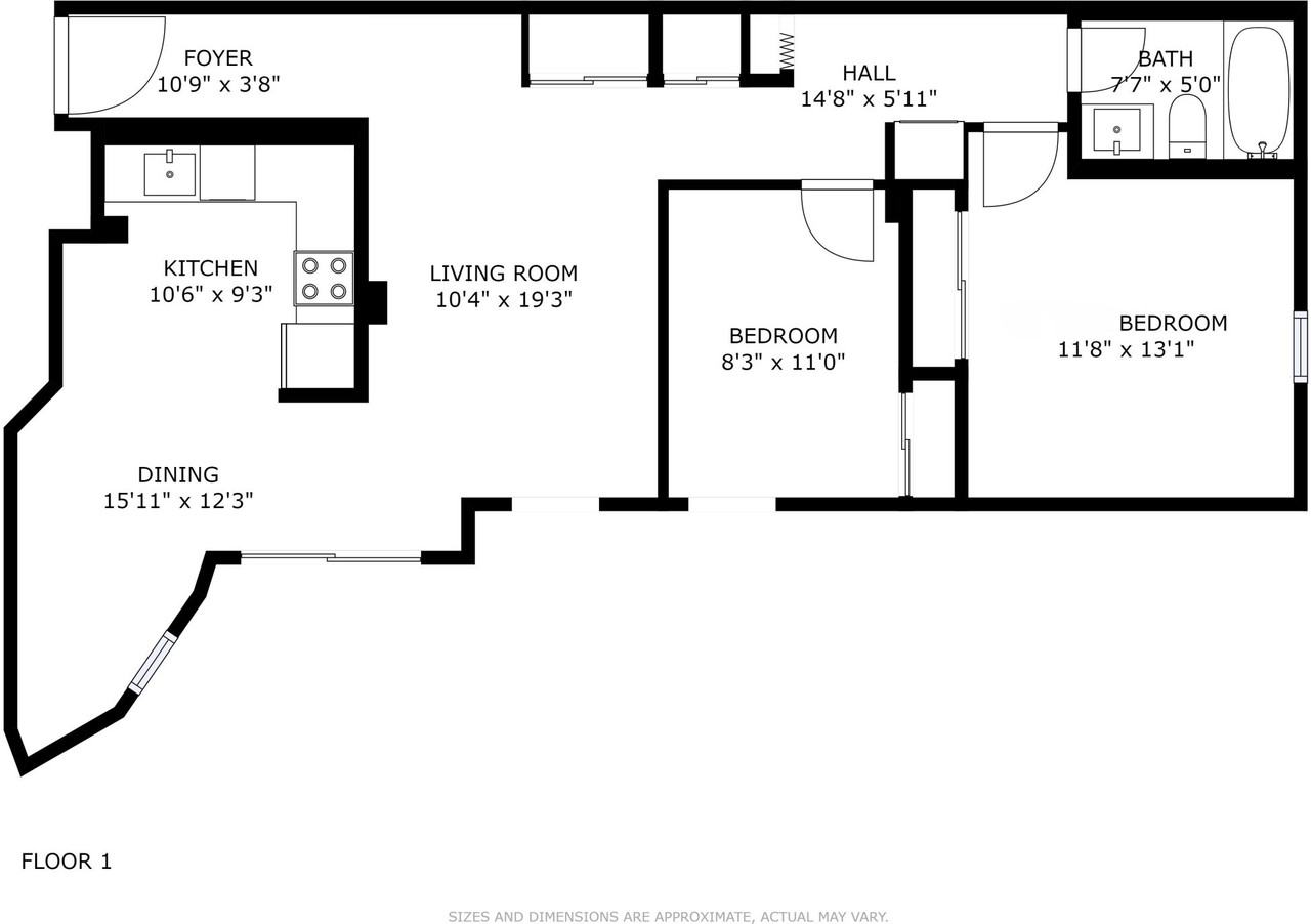 Gainsborough St #007 - Photo 2 of 13