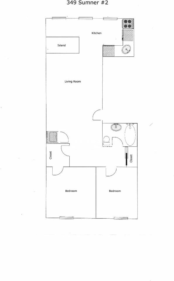 Sumner St #3P - Photo 6 of 16