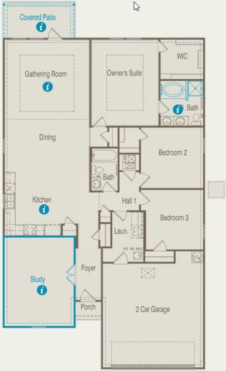 2960 Nicholas Cv - Photo 2 of 9