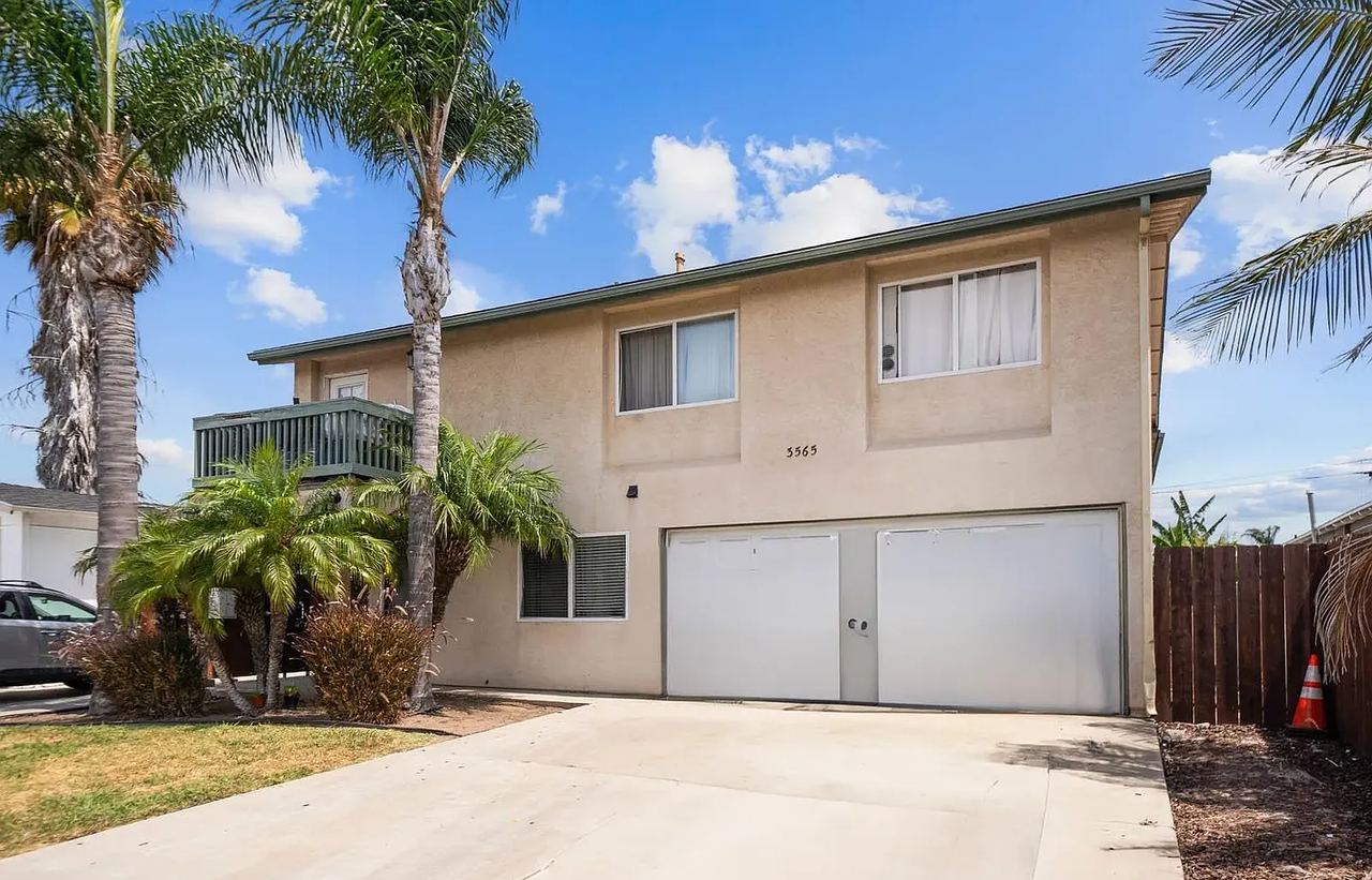 3565 Highland Ave #5 - Photo 7 of 10