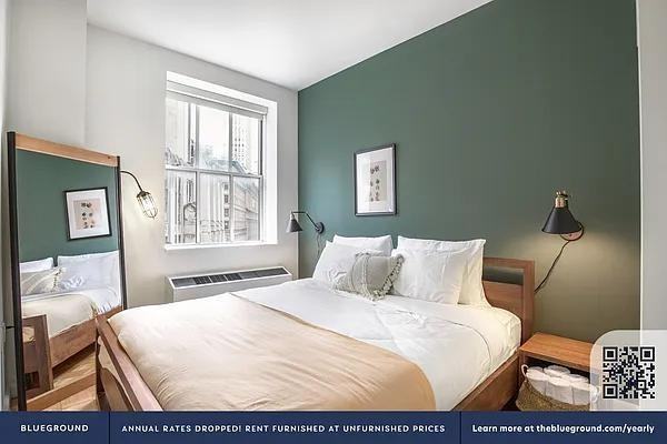 Wall St #1805 - Photo 2 of 8
