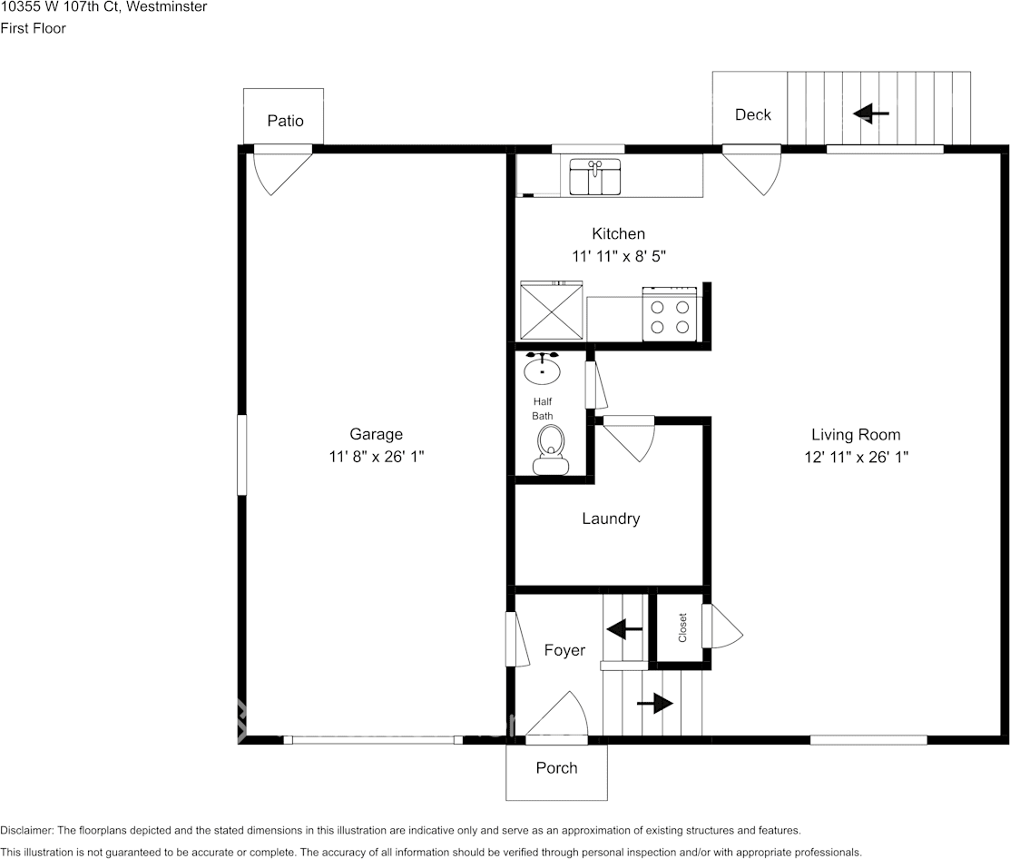 10355 W 107th Ct - Photo 3 of 15