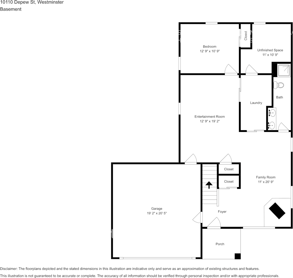 10110 Depew St - Photo 2 of 24