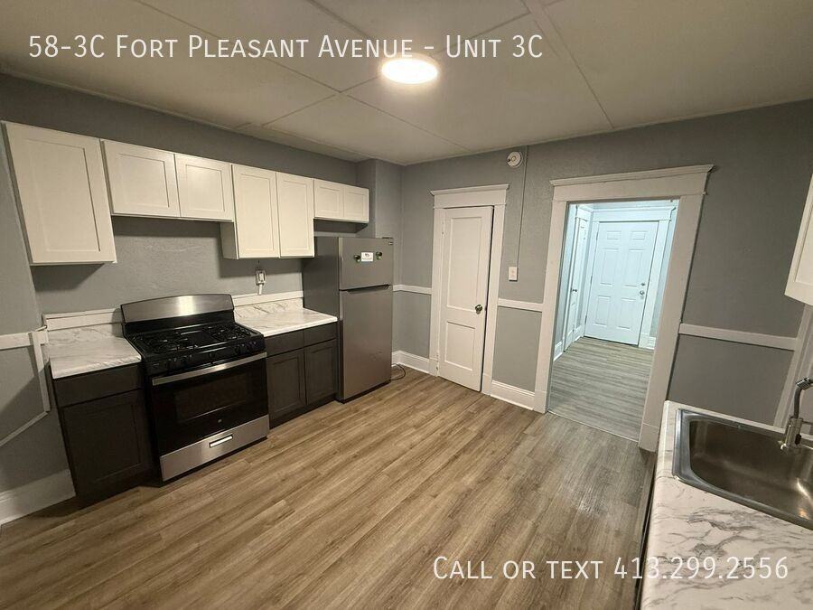 58 Fort Pleasant Ave Apt 3c #3C - Photo 5 of 14