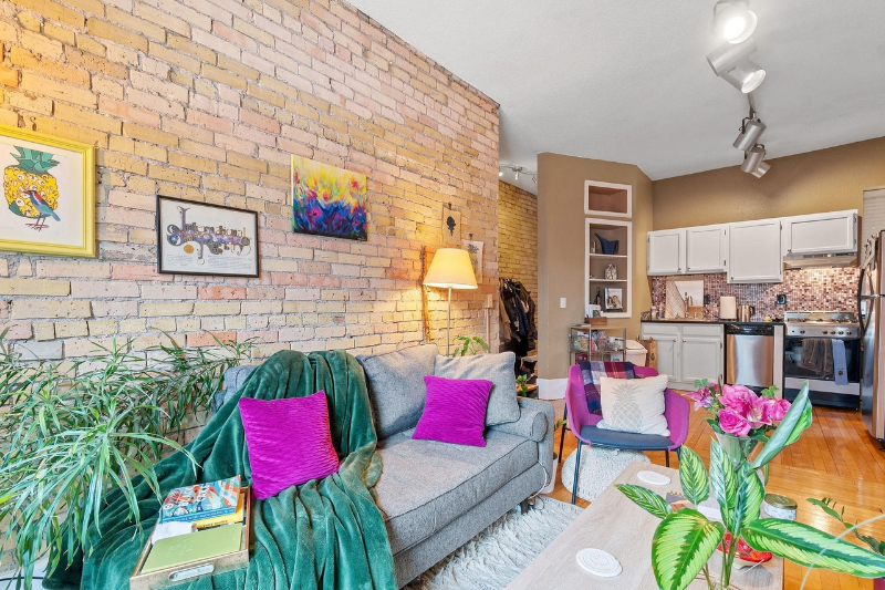 609 S 9th St #8 - Photo 3 of 15