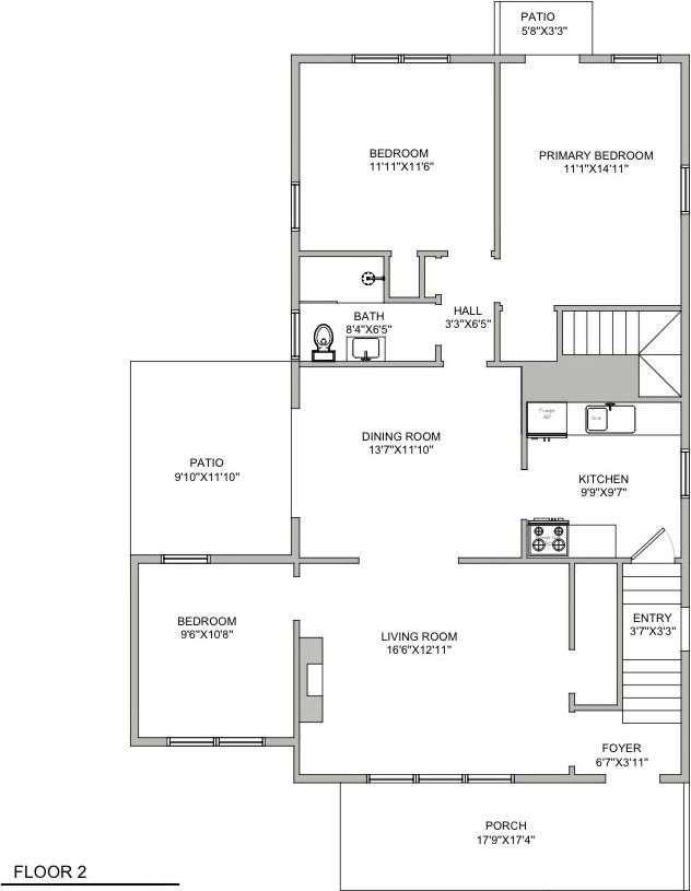 2431 Tyler St - Photo 2 of 7