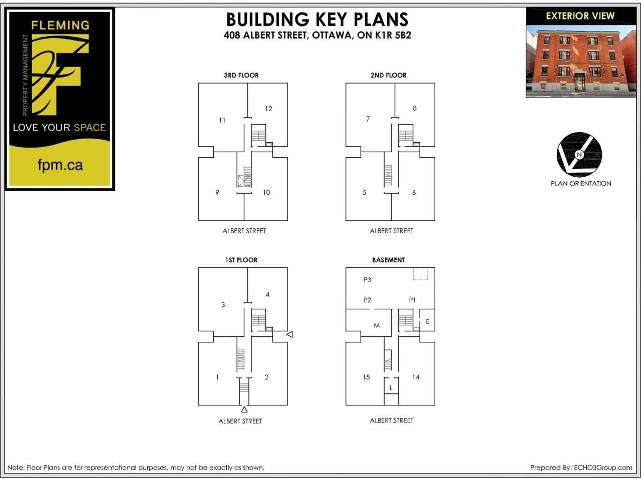 408 Albert St. - Photo 2 of 2