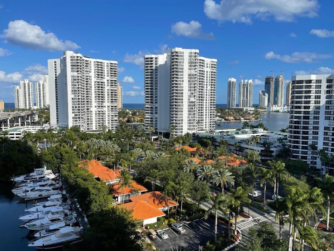 3500 Mystic Pointe Dr #1507