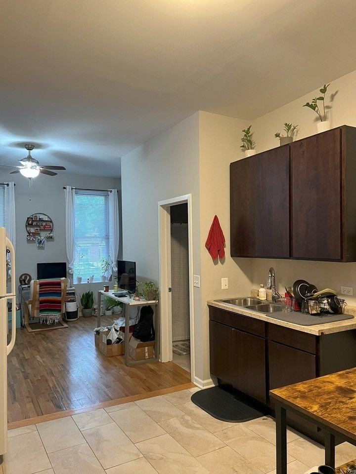 1532 W 18th Pl Apt 1f #1F - Photo 4 of 14