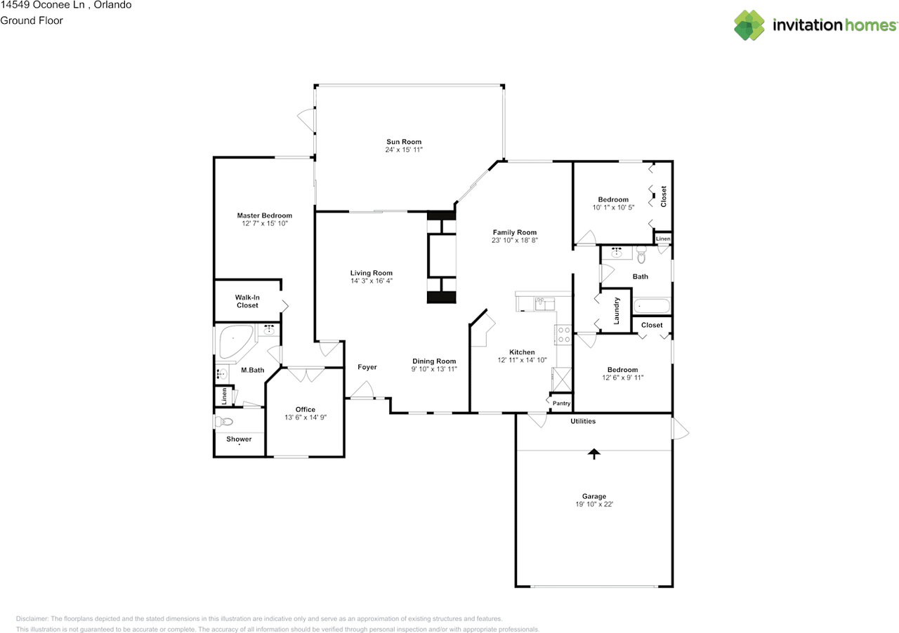 14549 Oconee Ln - Photo 2 of 16