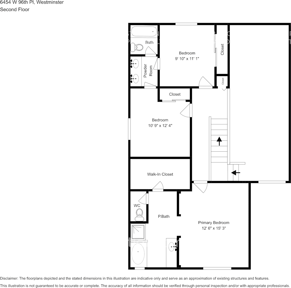 6454 W 96th Pl - Photo 4 of 22