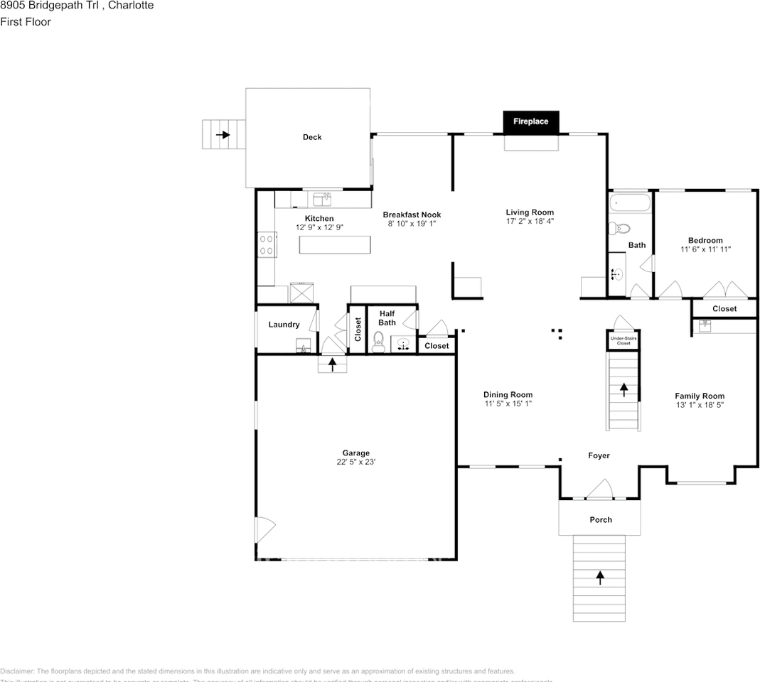 8905 Bridgepath Trl - Photo 2 of 12