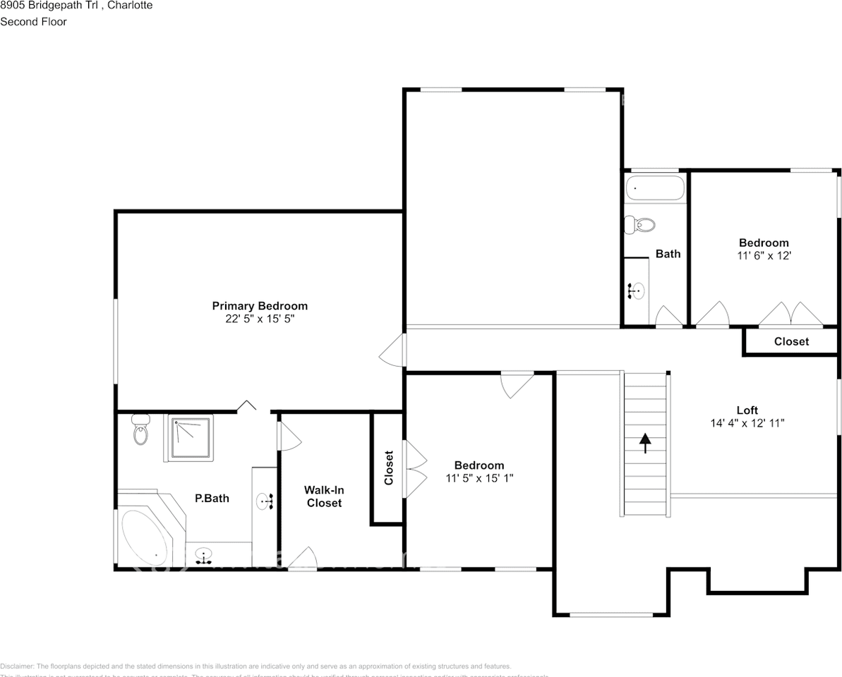 8905 Bridgepath Trl - Photo 3 of 12