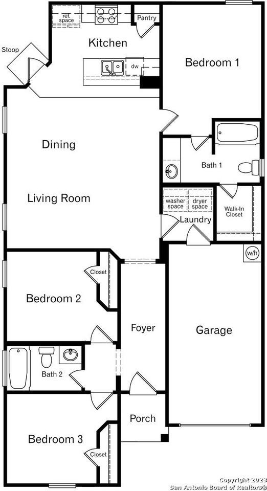 3322 Stoney Knl - Photo 2 of 22