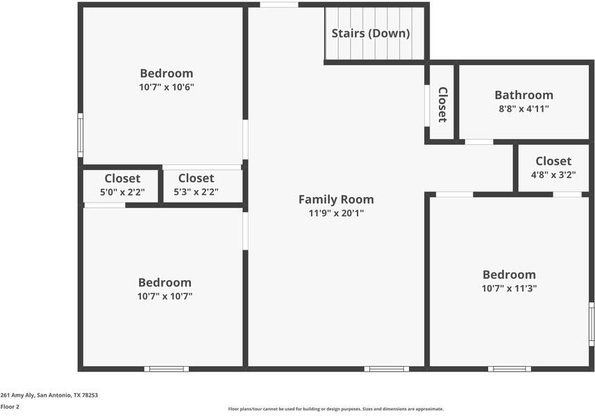 261 Amy Aly - Photo 3 of 17