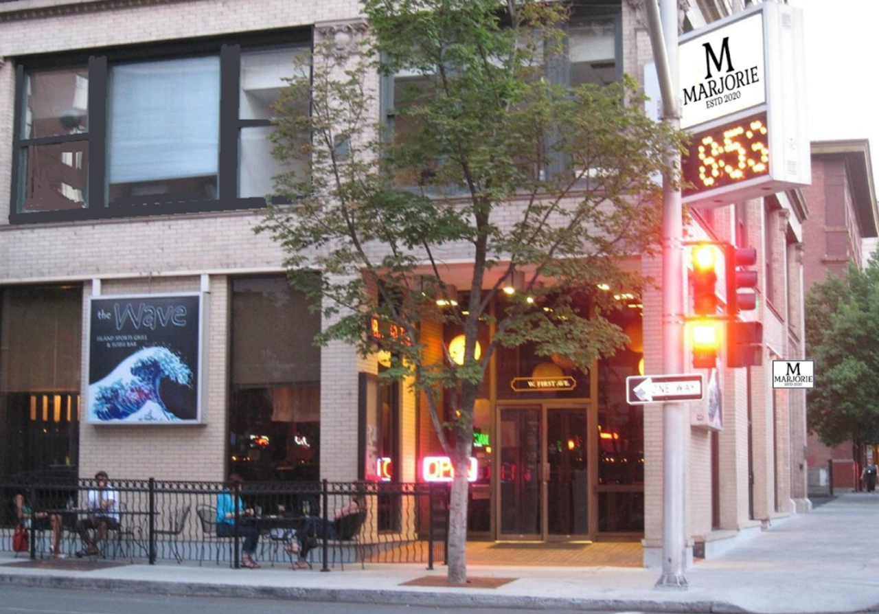 Apartments Now Leasing, The Marjorie a Historic Renovation in Downtown Spokane - Photo 4 of 22