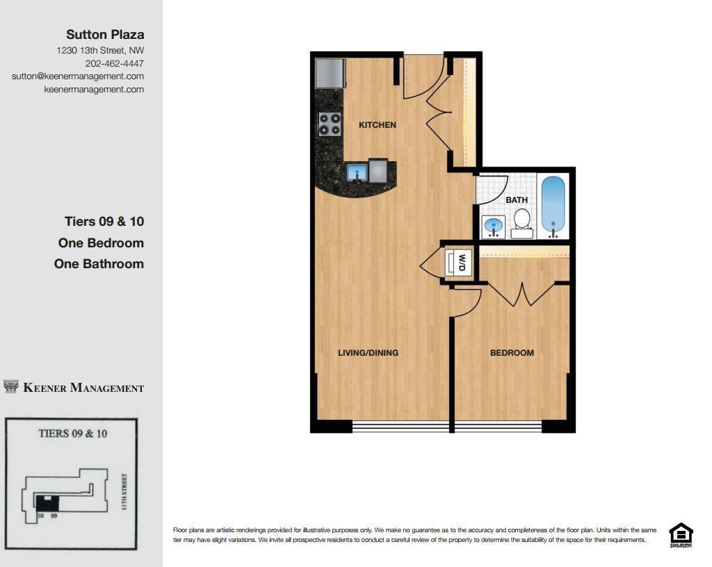 Sutton Plaza Apartments - Photo 6 of 22