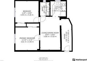 The Milton-Parc - Douek.ca - Photo 1 of 1