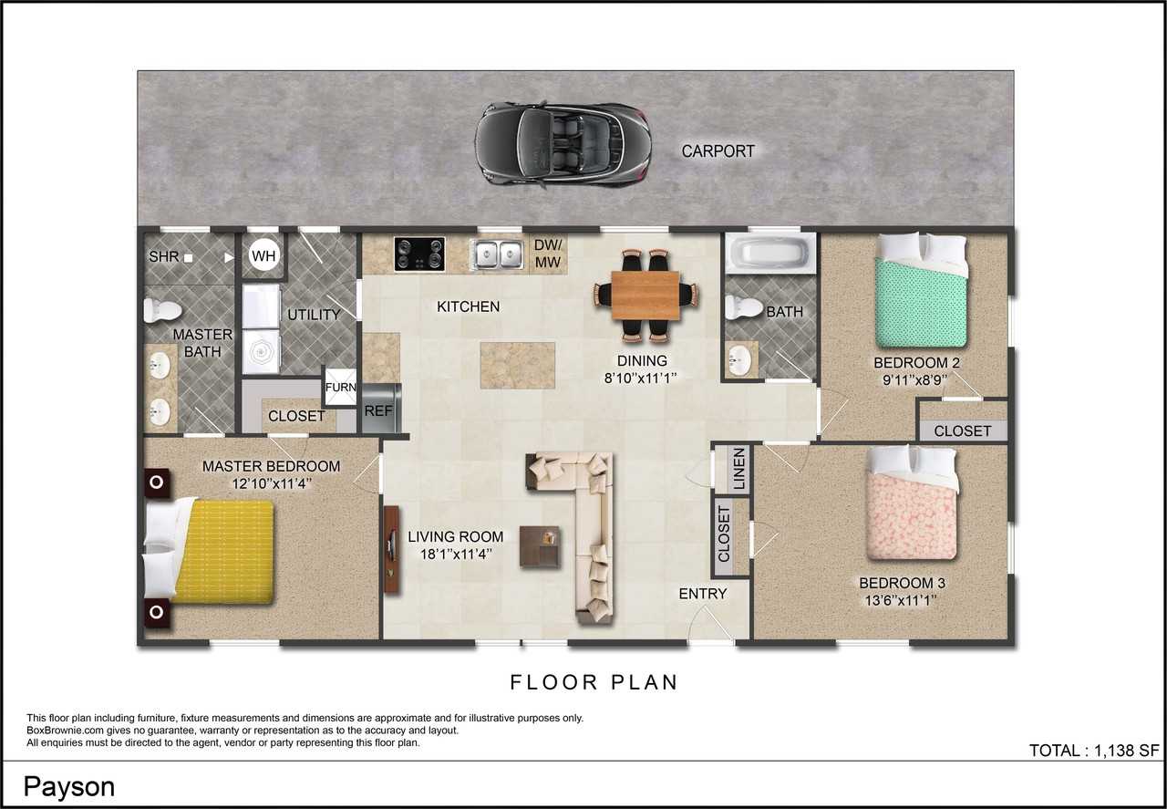 201 S Greenfield Rd Lot 110 - Photo 5 of 11