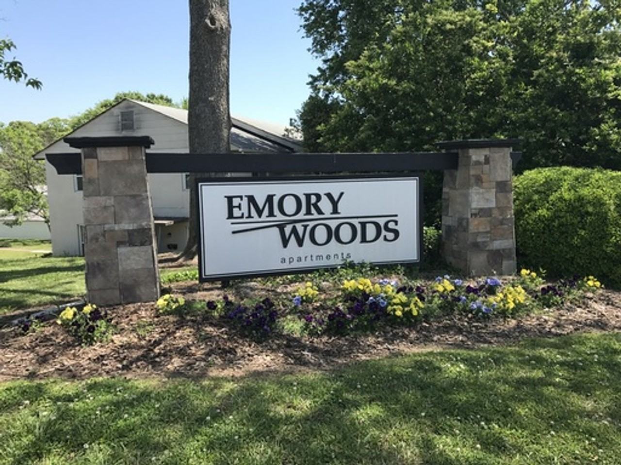 Emory Woods Apartments - Photo 2 of 40
