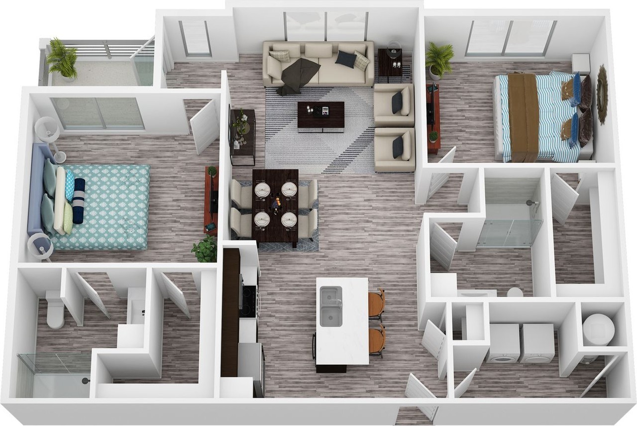 Element 30 Apartments - Photo 6 of 42