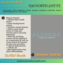 890 North 41st Street - Photo 1 of 1