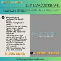 4165 Lancaster Avenue - Photo 1 of 1