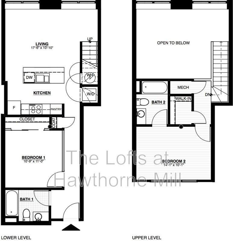 1101 Hawthorne Ln #232 - Photo 6 of 6