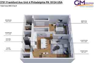 3701 Frankford Ave - Photo 1 of 1