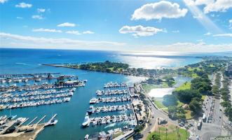 featured image of 1650 Ala Moana Blvd #3801