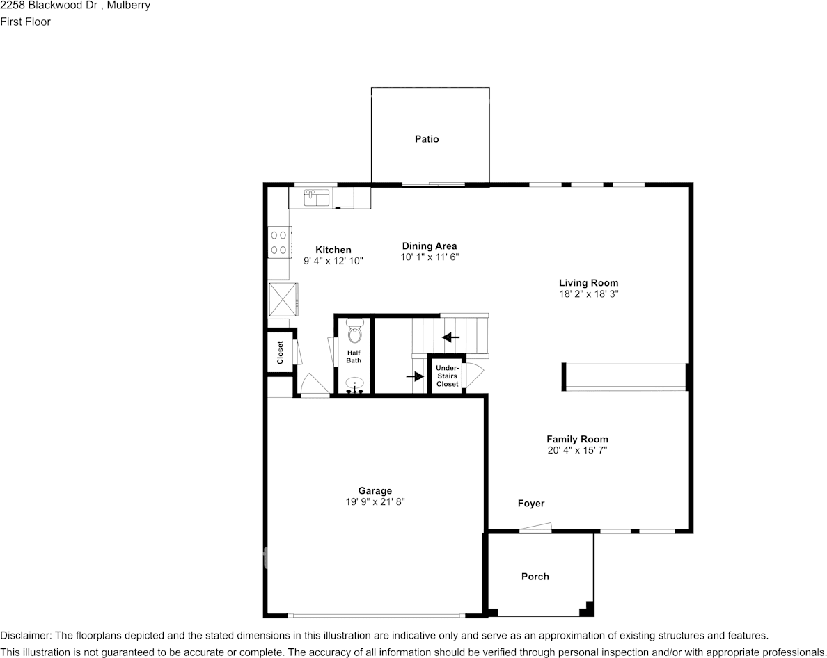 2258 Blackwood Dr - Photo 2 of 16