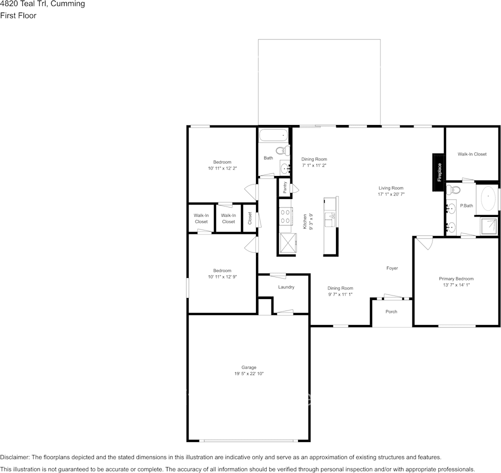 4820 Teal Trl - Photo 2 of 17