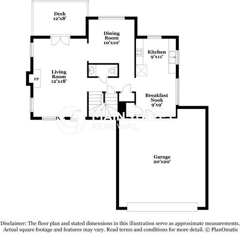 78 Nellie Brook Dr Sw - Photo 2 of 12