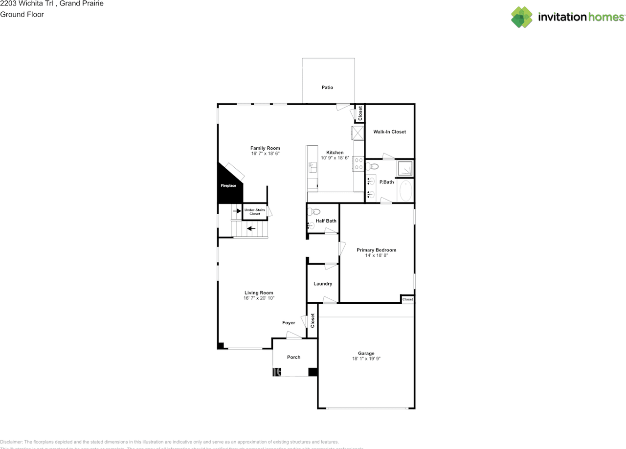 2203 Wichita Trl - Photo 2 of 22