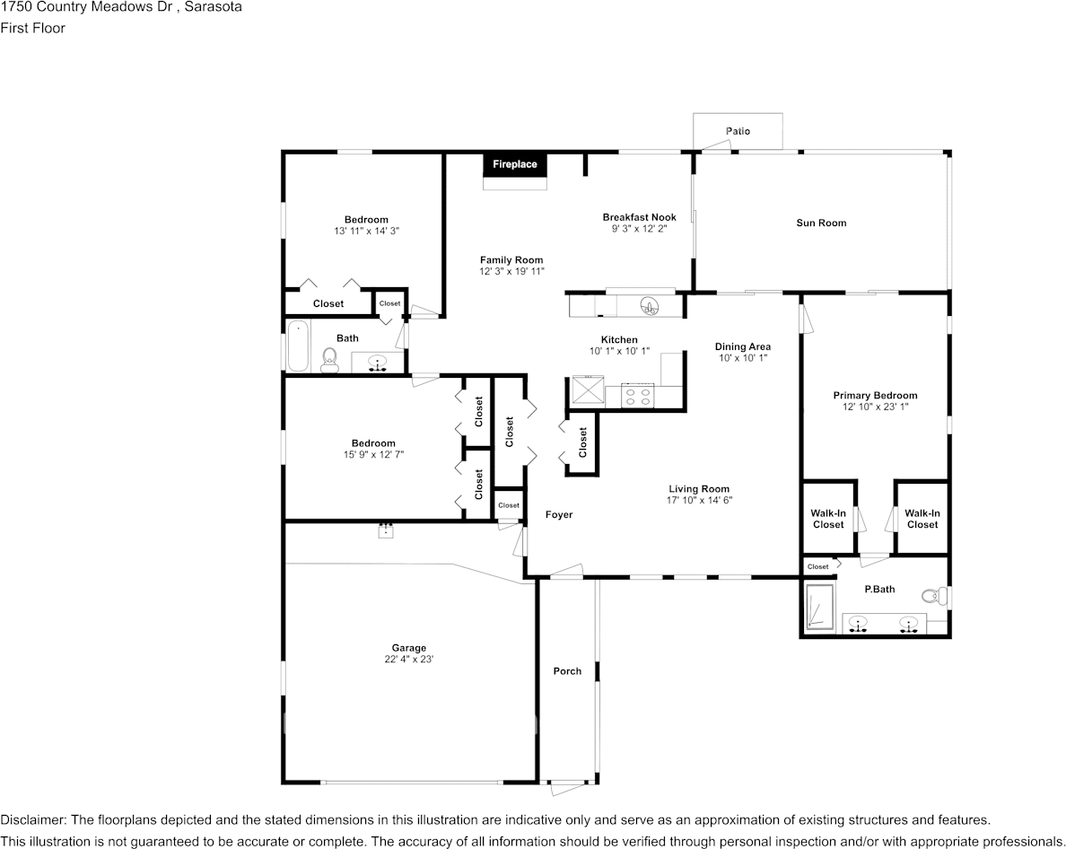1750 Country Meadows Dr - Photo 2 of 14