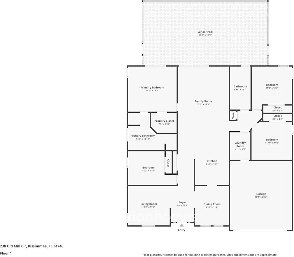 238 Old Mill Cir - Photo 2 of 17