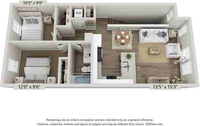 4621 Tiberius Dr - Photo 3 of 50