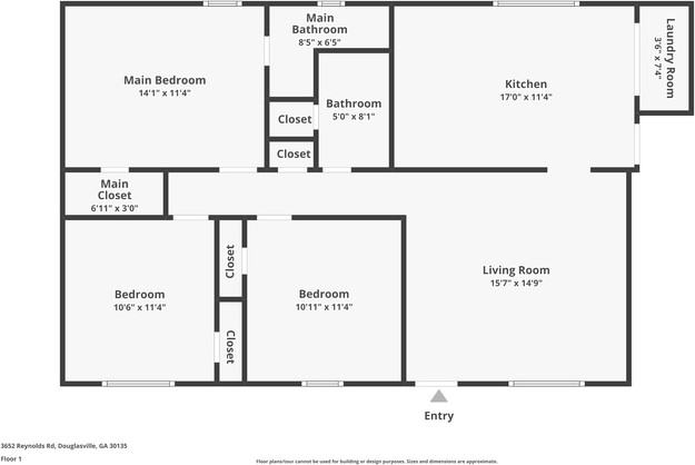 3652 Reynolds Rd - Photo 2 of 12