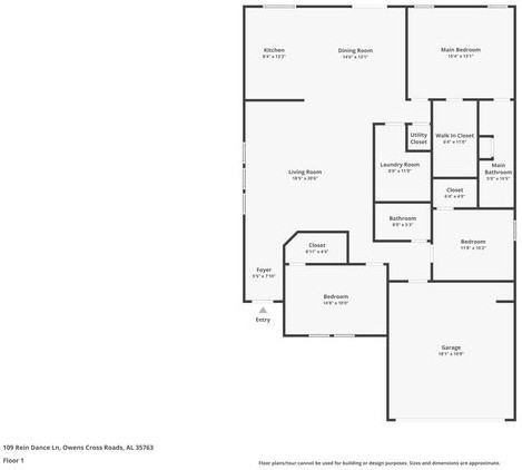 109 Rein Dance Ln - Photo 2 of 12