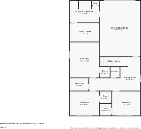 115 Darrow Creek Dr - Photo 2 of 12