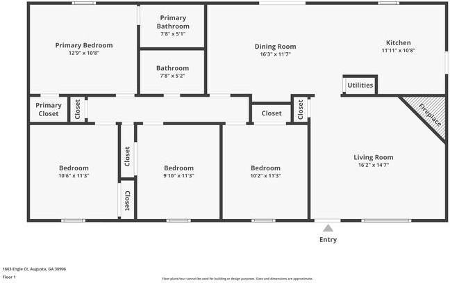 1863 Engle Ct - Photo 2 of 4