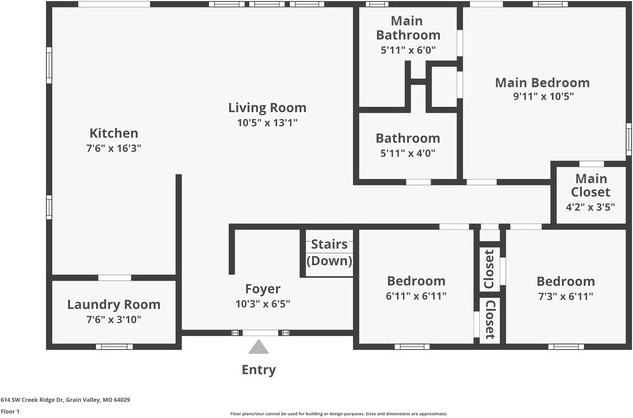 614 Sw Creek Ridge Dr - Photo 2 of 12