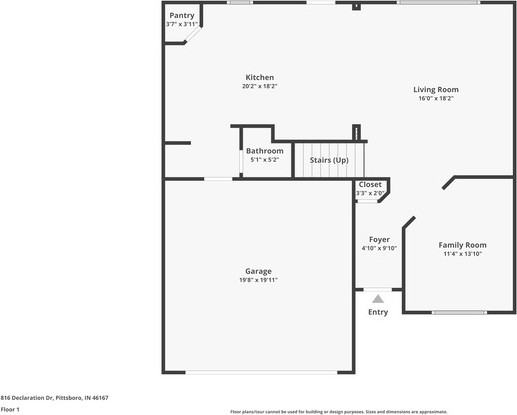 816 Declaration Dr - Photo 2 of 13