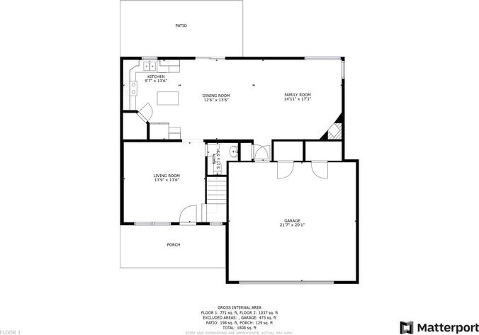 6101 E Newberry Ct - Photo 3 of 12