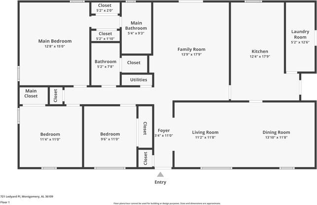 721 Ledyard Pl - Photo 2 of 11