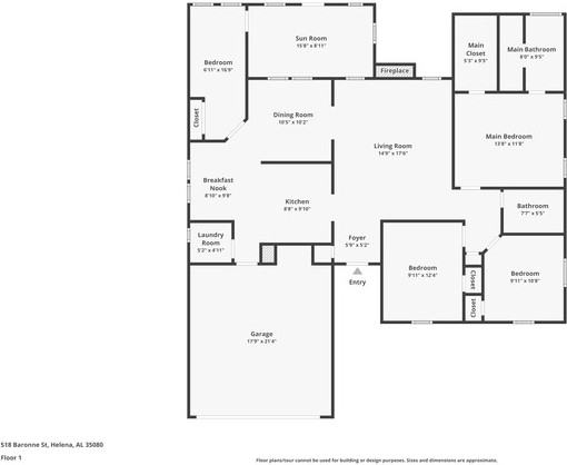 518 Baronne St - Photo 2 of 9