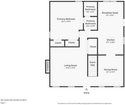 202 Lockshire Rd - Photo 2 of 12