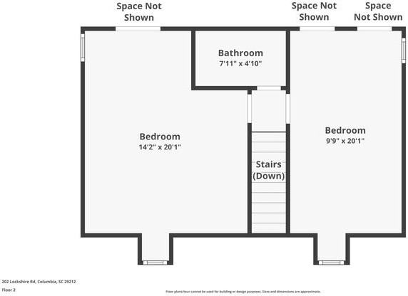202 Lockshire Rd - Photo 3 of 12