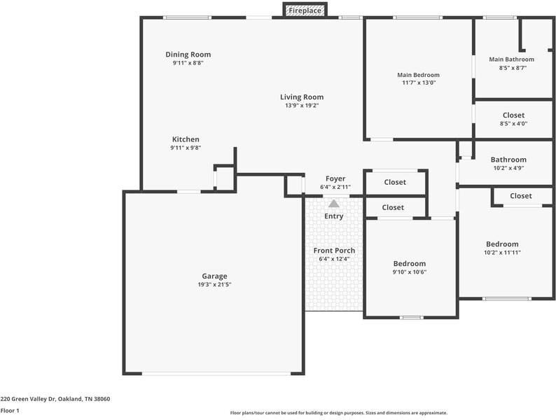 220 Green Valley Dr - Photo 2 of 17